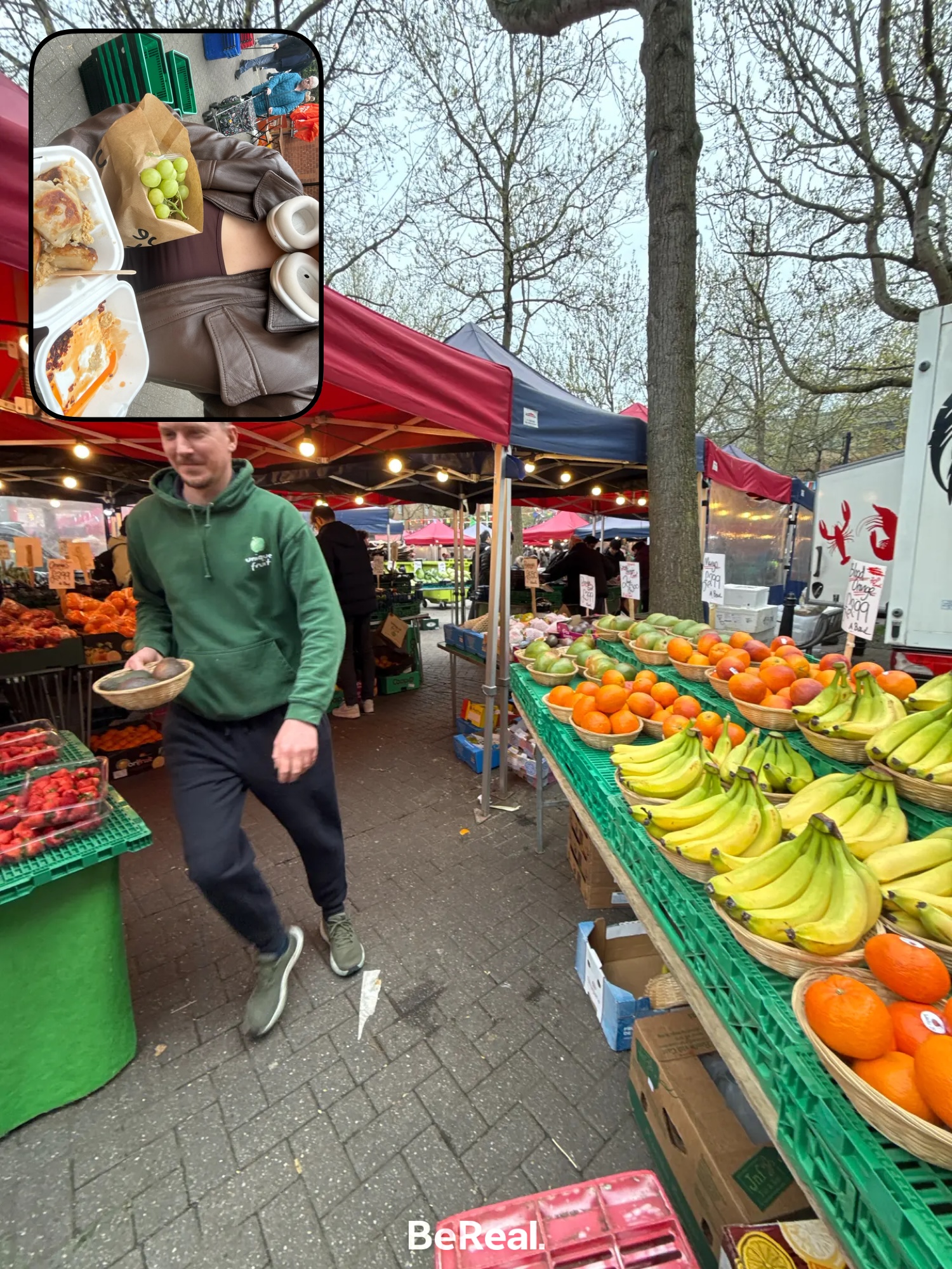 Gloucester Green and Covered Market