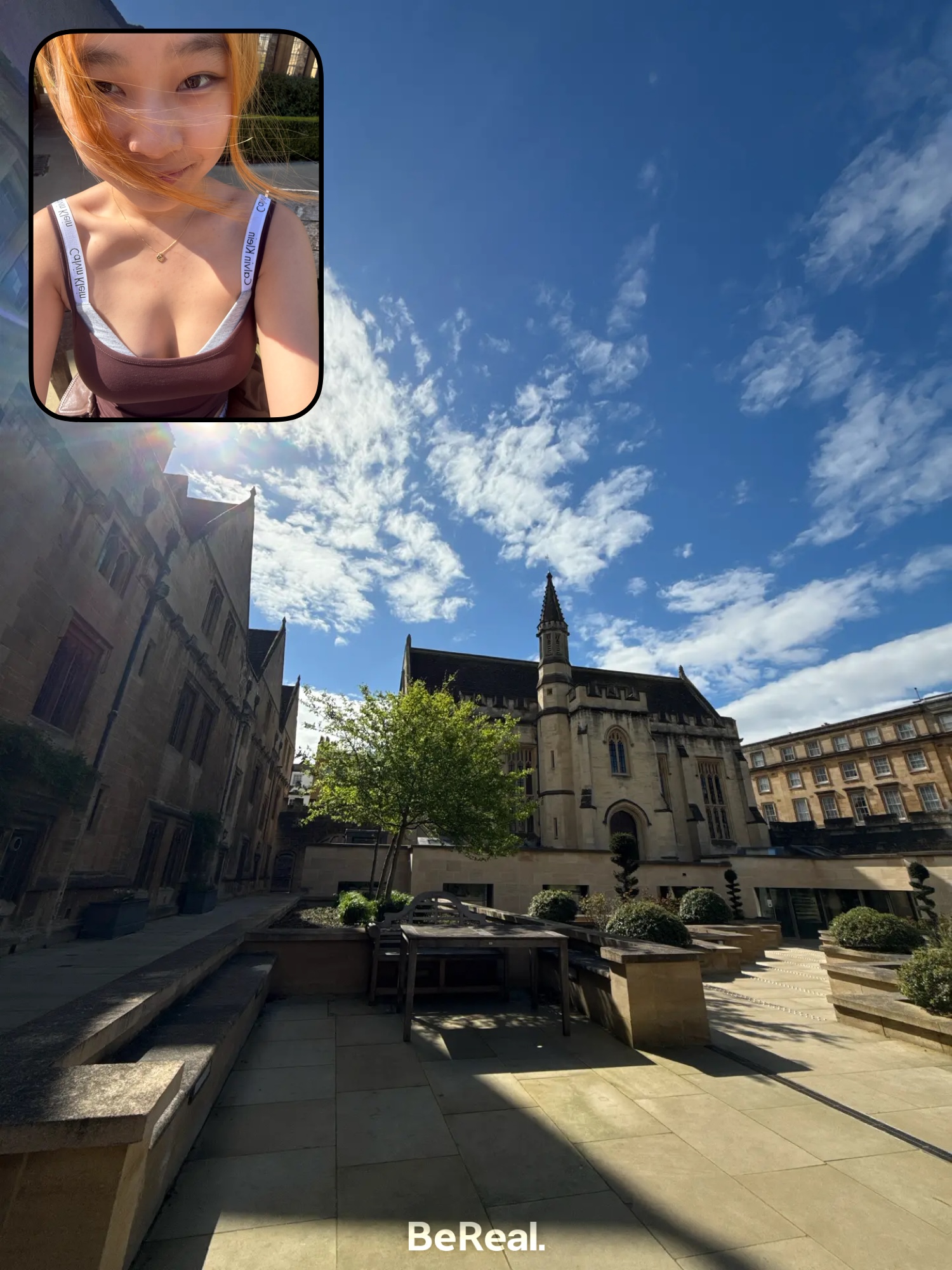 Magdalen College, Oxford